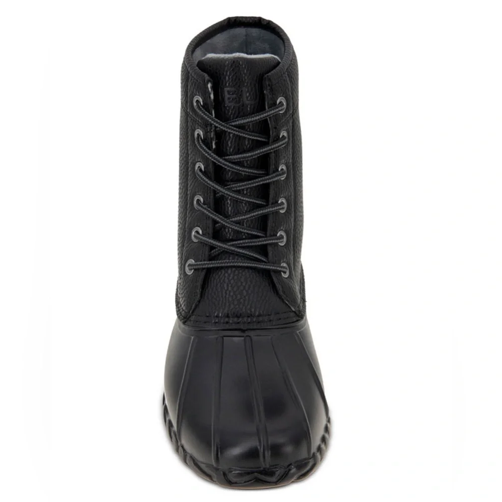 JBU duck toe